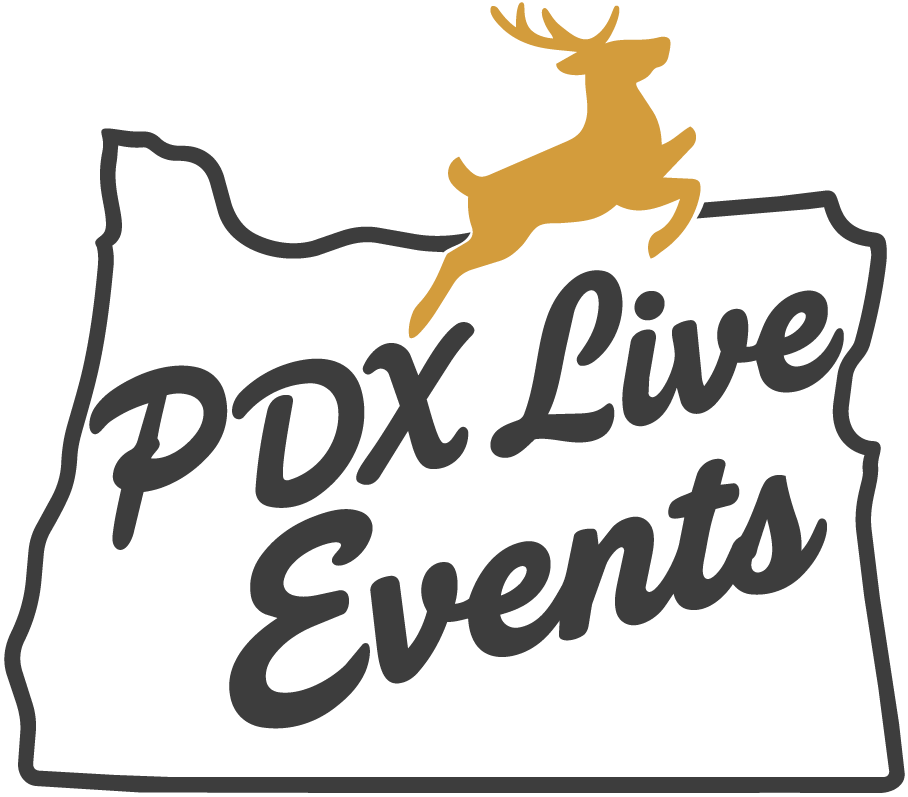PDX Live Events Logo